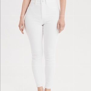 NWT AE NE(x)TLEVEL CURVY SUPER HIGHWAISTED JEGGING